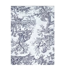 Drap Plat 4 Continents Anne de Solène