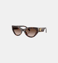 Lunettes de soleil Œil de chat DG4536 Dolce & Gabbana