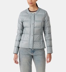 Doudoune inspirée tailleur Christy Jott