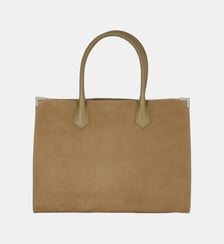 Sac cabas Ming L grainé The Kooples