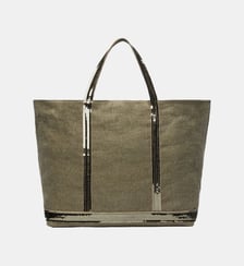 Cabas XL En Lin Vanessa Bruno