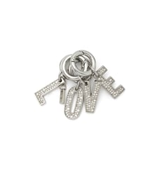 Charms en métal avec breloques LOVE Diesel