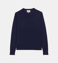 Pull Angelica en laine mérinos Ines de la Fressange Paris