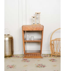 Table de chevet art déco Odile N°1384- Produit chiné Debongout