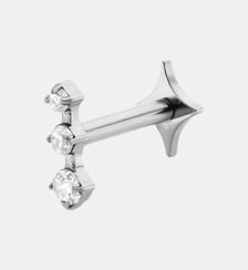 Piercing Céline Or Nebuleuse Bijoux