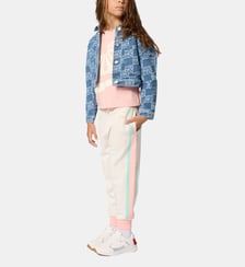 Veste en jean Hugo Kids