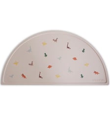 Set de table en silicone Mushie