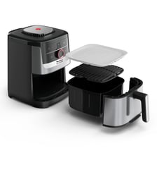 Friteuse sans huile Easy Fry Silence Smart 5L EZ572DF0 Moulinex