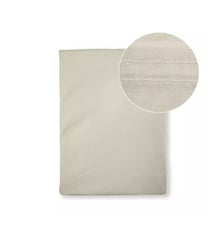 Drap plat percale de coton Garnier Thiebaut