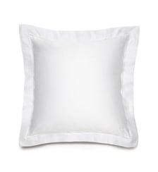 Taie à volant en satin Ralph Lauren Home
