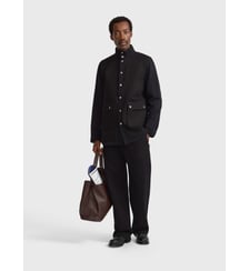 manteau long Agnès b.