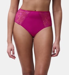 Culotte taille haute Chantelle Pulp