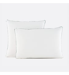 Taie d'oreiller en percale de coton La Redoute Interieurs