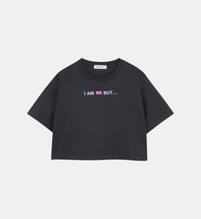 Tee-shirt manches courtes Billieblush