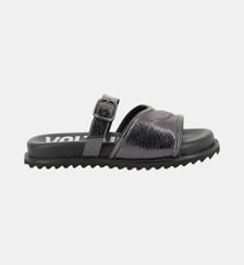 Sandales cuir de vachette Zadig&Voltaire Kids