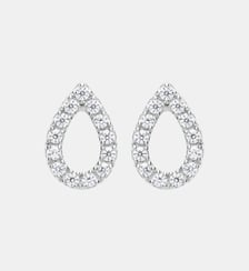 Boucles d'oreilles Poire Magic Touch Djula