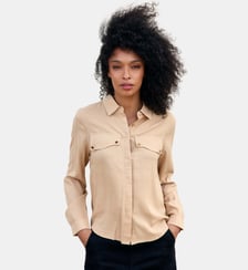 CHEMISE uni CERES La Petite Etoile