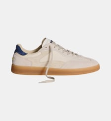 Baskets basses PARK OFF WHITE MAN en nylon et en daim Hoff