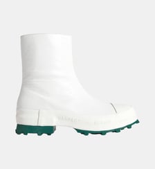 Bottines cuir TRAKTORI Camperlab