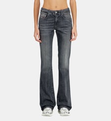 Bootcut Jeans Low Waist 1969 D-Ebbey Diesel