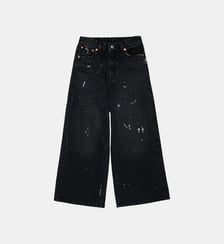 Jean coupe flare effet used MM6 Maison Margiela