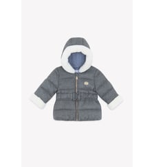 Manteau -    capuche imitation fourrure Tartine Et Chocolat