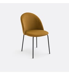 Chaise velours La Redoute Interieurs