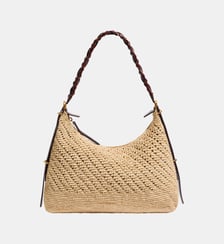 Petit Sac Jess en Raphia Vanessa Bruno
