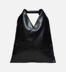 Sac Japanese Bag en imitation cuir Small MM6 Maison Margiela