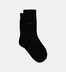 Chaussettes en coton peigné unies Billybelt