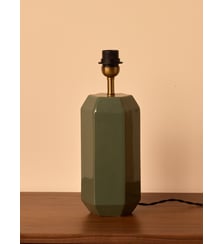 Pied de lampe en céramique - Grand modèle Victoire Cyrillus
