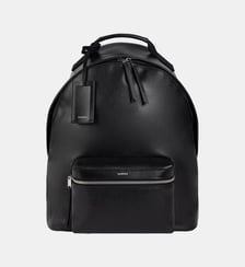 Sac à dos en cuir reconstitué Sandro
