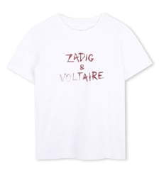 Tee-shirt manches courtes Zadig&Voltaire Kids
