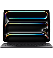 Etui Magic Keyboard iPad Pro 11' (M4) Noir Apple