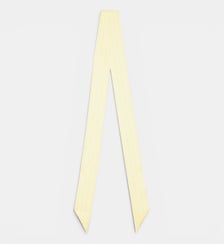 Foulard satin Lacoste