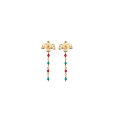 Boucles d'oreilles pendantes MORELIA Hipanema