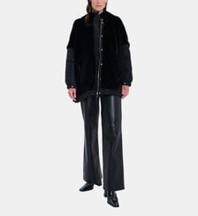 Manteau Marjolaine Zapa