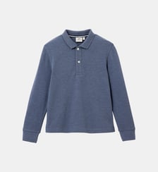Polo  en coton biologique Cyrillus