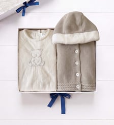 Coffret - Naissance promenade hivernale Tartine Et Chocolat