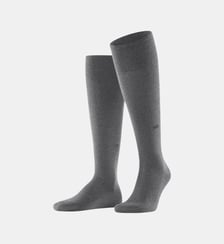 Mi-Bas Leeds Laine Vierge Opaque Burlington