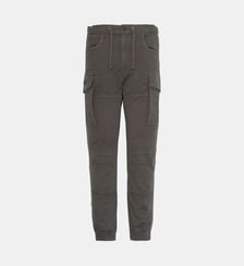 Pantalon cargo running kaki Schott