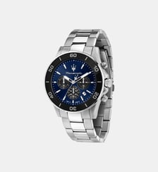 Montre Competizione Bleu R8873600009 Maserati