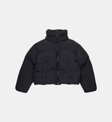 Veste matelassée avec finition mate Diesel Kids