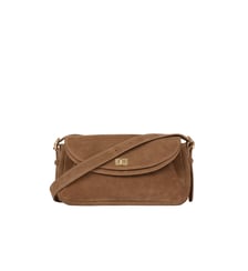 Sac en cuir en suède Le Mambo Sandro