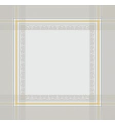 Serviette coton mélangé Garnier Thiebaut