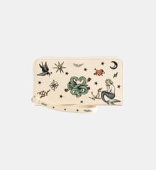Portefeuille Compagnon Tattoo Zadig&Voltaire