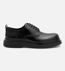 Derbies en cuir de veau AMI Paris
