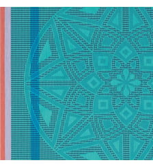 Drap de plage Zellige Le Jacquard Francais