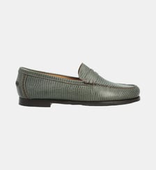 Mocassin beaufort - cuir lisse Fairmount