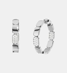 Boucles D'Oreilles Pavage APM Monaco